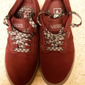 Mens Vans